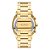 Relógio Euro Feminino Multiglow Dourado - EUJS15AA/4D - Imagem 3