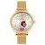 Relógio Condor Feminino Mimos E Sutilezas Dourado - CO2034AK/4K - Imagem 1