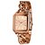 Relógio Lince Feminino LQR4825L30 R1RX Rosé - Imagem 1