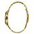 Relógio Lince Feminino Dourado LRG4778L36 C2KX - Imagem 3