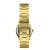 Relógio Lince Feminino Dourado LRGJ179L38 R2KX - Imagem 2