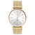 Relógio Technos Masculino Slim Dourado - 2025LTZ/1C - Imagem 1