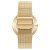 Relógio Technos Masculino Slim Dourado - 2025LTZ/1C - Imagem 3