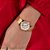 Relógio Guess Feminino Dourado GW0534L2 - Imagem 3