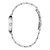 Relógio Guess Feminino Prateado GW0762L1 - Imagem 2