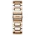 Relógio Guess Feminino Rosé GW0464L3 - Imagem 5