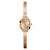 Relógio Guess Feminino Rosé GW0924L3 - Imagem 1