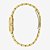 Relógio Guess Feminino Dourado GW0931L2 - Imagem 4