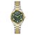 Relógio Guess Feminino Bicolor GW0308L5 - Imagem 1