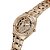 Relógio Guess Feminino Rosé GW0604L3 - Imagem 4