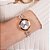 Relógio Guess Feminino Rosé GW0757L3 - Imagem 3