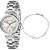 Kit Relógio Lince Feminino Prateado LRMH305L30 K0LKS2SX - Imagem 1