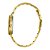 Kit Relógio Lince Feminino Dourado LRGH307L36 K0L2S2KX - Imagem 3