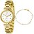 Kit Relógio Lince Feminino LRGH305L30 K0L8B2KX - Imagem 1