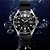 Relógio Timex Masculino Timex Deepwater Meridian 200 TW2Y40000 - Imagem 5