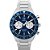 Relógio Timex Masculino Continental Chronograph Stainless TW2Y55900 - Imagem 1