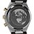 Relógio Timex Masculino Q Chronograph Continental TW2Y56000 - Imagem 4