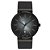 Relógio Technos Masculino Slim Grafite - GM12AJ/0P - Imagem 1