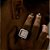 Relógio Anel Euro Feminino Unique Prata – EU2035YWX/4KI - Imagem 3