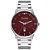 Relógio Technos Masculino Slim Prata - GM10YQ/1N - Imagem 1
