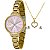 Relógio Lince Feminino Kit Analógico – LRG4698L - Imagem 1