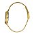 Relógio Lince Feminino Dourado Kit Colar Coração – LRGH242L30 - Imagem 3