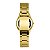 Relógio Lince Feminino Dourado Kit Colar Coração LRG4844L34 - Imagem 2