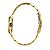 Relógio Lince Feminino Dourado Kit Colar Coração LRG4844L34 - Imagem 3