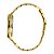 Relógio Lince Feminino Dourado Kit Colar Cristal – LRGH246L40 - Imagem 3