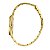Relógio Lince Feminino Dourado Cristais – LRGH262L36 C3KX - Imagem 3
