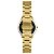 Relógio Lince Feminino Dourado Kit Colar – LRGH274L32 - Imagem 2