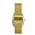 Relógio Lince Feminino Dourado Kit Colar – LRGH276L34 - Imagem 2