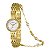 Relógio Lince Feminino Dourado Pulseira – LRGH293L23 B1KX - Imagem 1