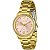 Relógio Lince Feminino Dourado com Cristais LRGJ172L38 R2KX - Imagem 1