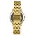 Relógio Lince Feminino Dourado Estojo Organizador LRGM044L38 - Imagem 2