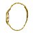 Relógio Lince Feminino Dourado Cristais Elegance LRGM070L30 - Imagem 3