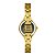 Relógio Lince Feminino Dourado Cristais Elegance LRGM070L30 - Imagem 2