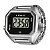 Relógio Anel Digital Feminino Lince Prata LDMM066L22A PXSX - Imagem 1
