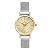 Relógio Technos Feminino Mini Bicolor - 2035NEZ/1X * - Imagem 1