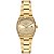 Relógio Technos Feminino Riviera Dourado - GL12AB/1X - Imagem 1