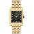 Relógio Technos Masculino Executive Dourado - 2115UDH/1P - Imagem 1