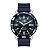 Relógio Mormaii Masculino Steel Basic Azul – MO2317AS/2A - Imagem 1
