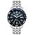 Relógio Mormaii Masculino Steel Basic Prata - MO2317AR/1A - Imagem 1