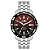 Relógio Mormaii Masculino Steel Basic Prata - MO2317AU/1R - Imagem 1