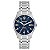 Relógio Mormaii Masculino Steel Basic Prata - MO2115BT/1A - Imagem 1