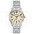 Relógio Mormaii Masculino Steel Basic Prata - MO2115BT/1X - Imagem 1
