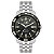 Relógio Mormaii Masculino Steel Basic Prata - MO2317AU/1P - Imagem 1
