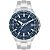 Relógio Orient Masculino Solartech Prata – MBSS1536 D1SX - Imagem 1