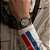 Relógio Timex Marlin Cronógrafo Taquímetro TW2W98900 - Imagem 3
