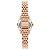 Relógio Technos Feminino Riviera Rosé - 2015CEX/1M - Imagem 3